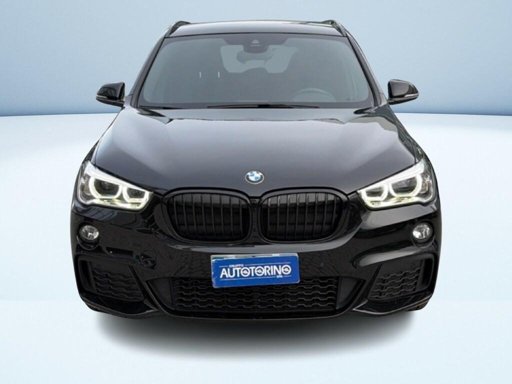BMW X1 18 d Msport xDrive Steptronic