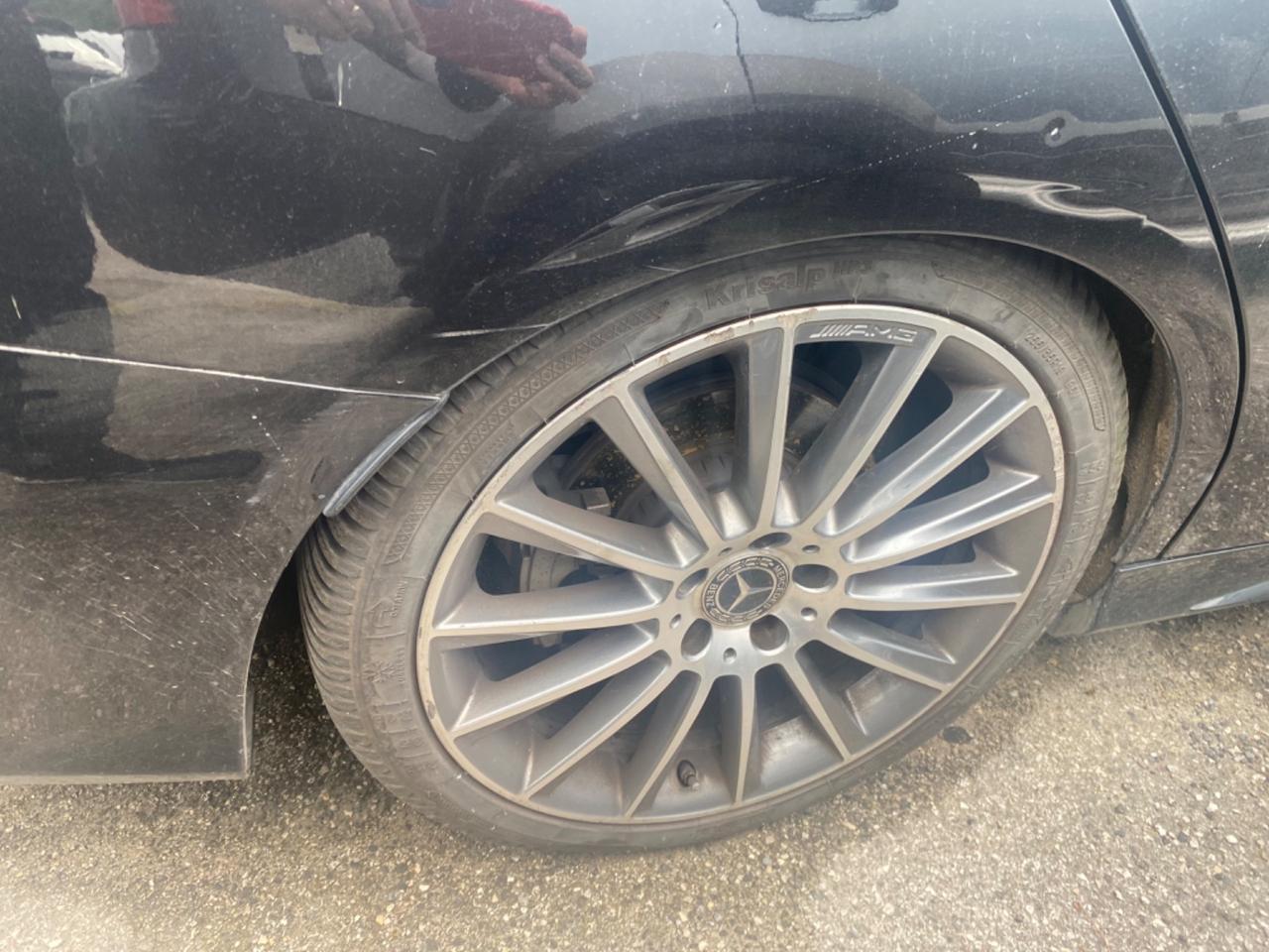 Mercedes-benz C 220 C 220 d S.W. 4Matic Auto Premium