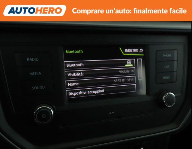 SEAT Ibiza 1.0 75 CV 5 porte Style