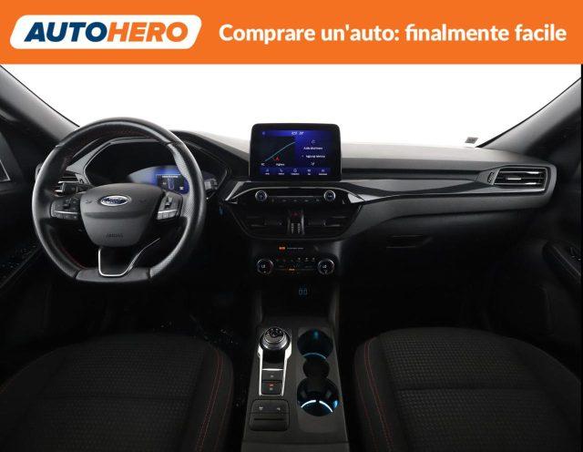 FORD Kuga 2.5 Full Hybrid 190 CV CVT 2WD ST-Line
