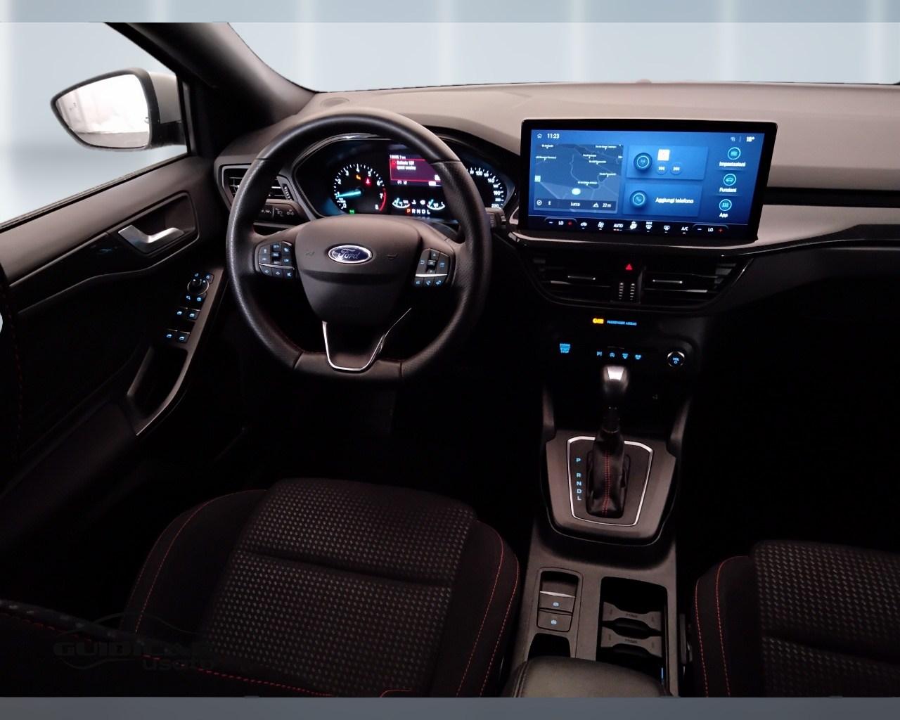 FORD Focus V 2022 - Focus 1.0t ecoboost h ST-Line 155cv powershift