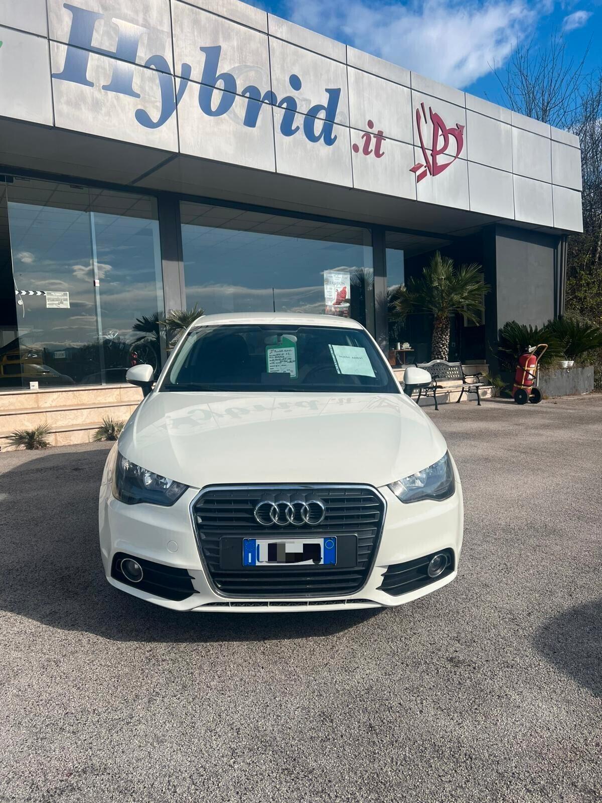 Audi A1 1.2 TFSI Ambition