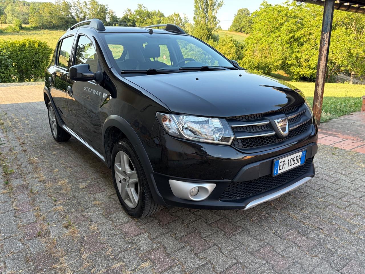 Dacia Sandero Stepway 1.5 dCi
