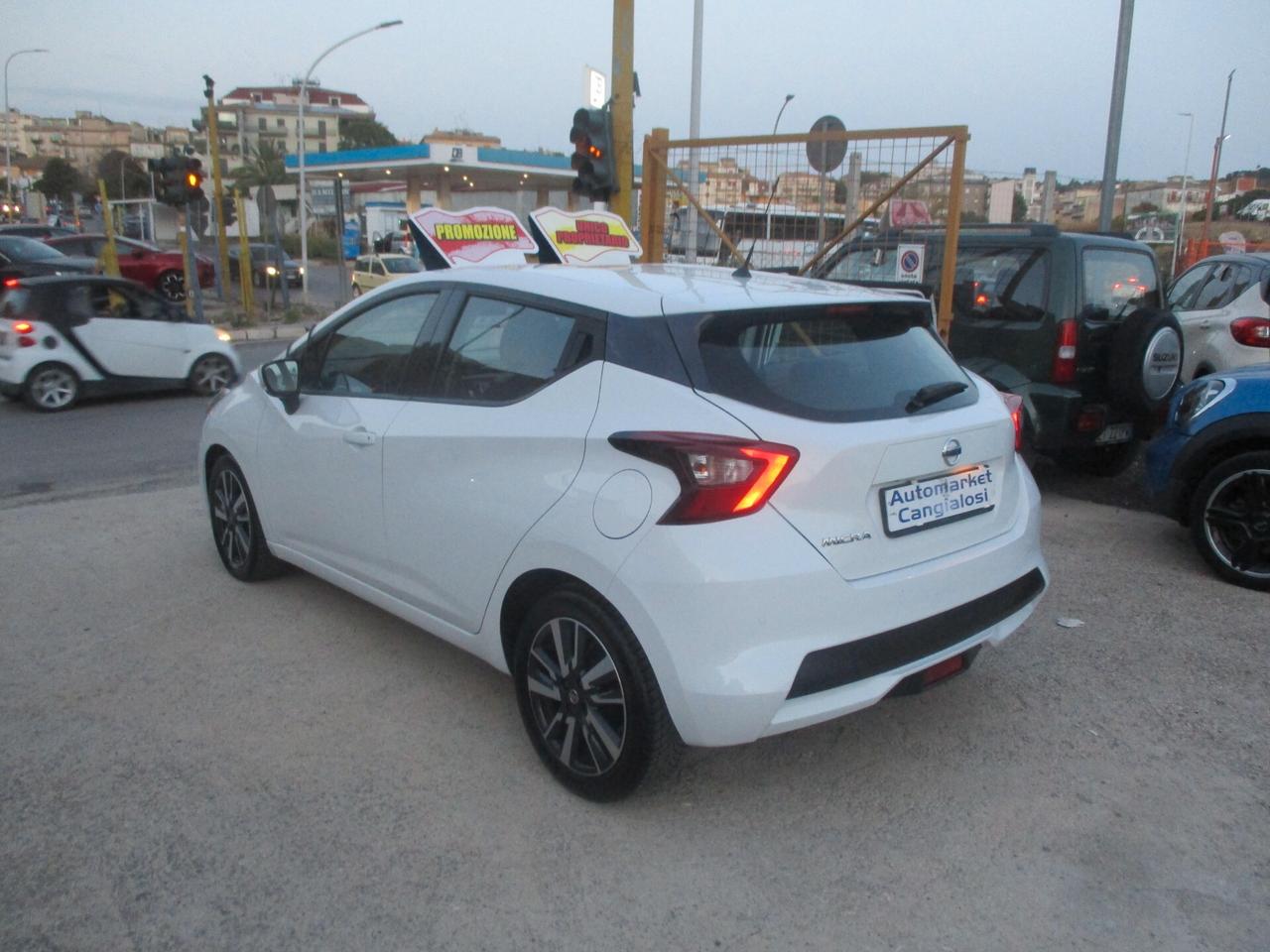Nissan Micra 1.5 dCi OK NEOP. FULL!! 2018