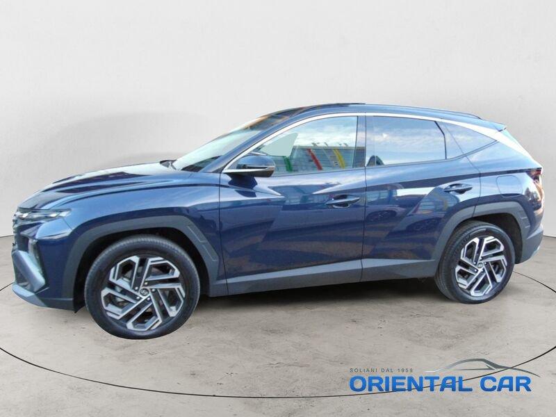 Hyundai Tucson Tucson 1.6 HEV aut.Exellence CON TETTO NERO