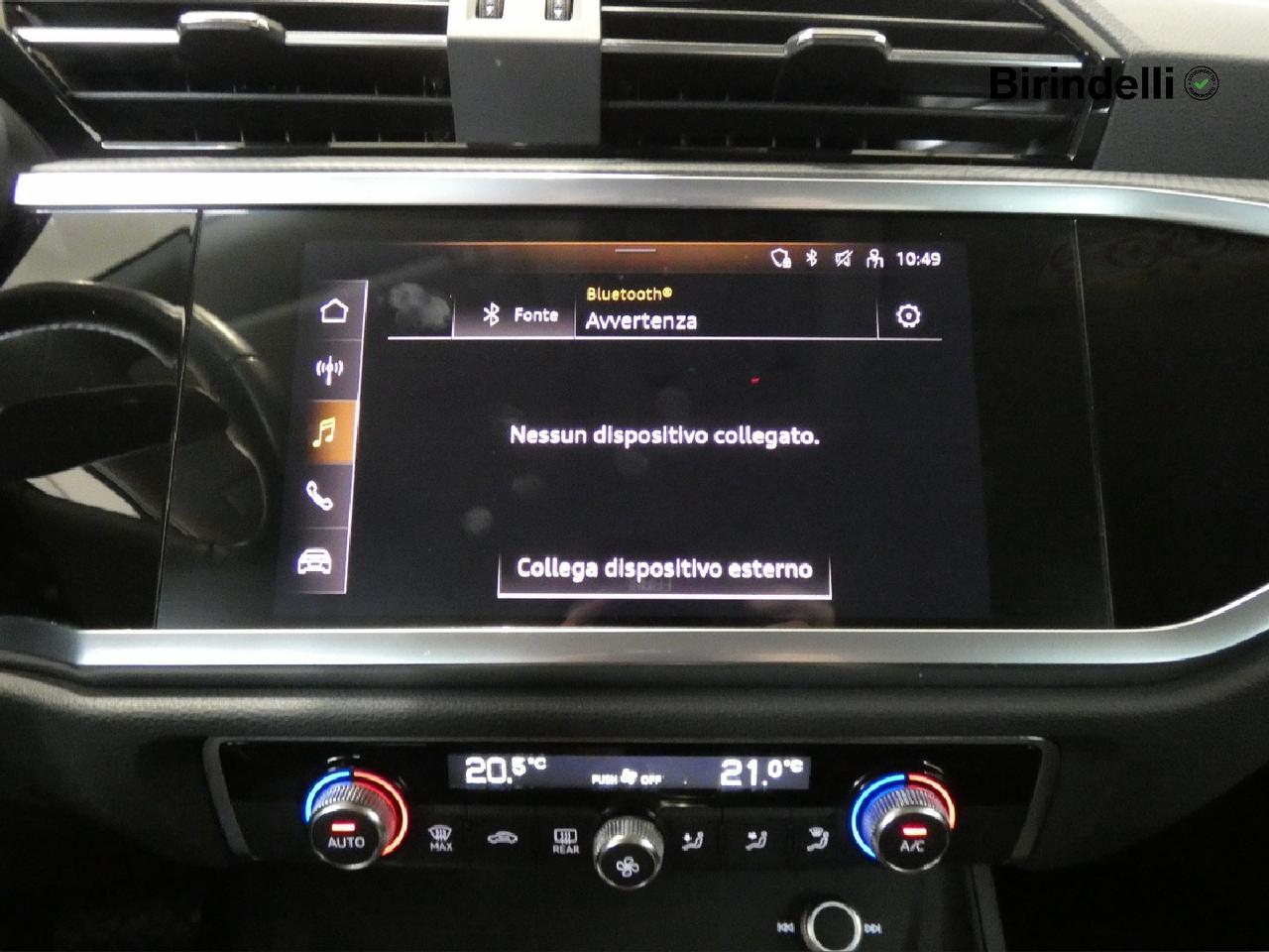 AUDI Q3 2ª serie - Q3 SPB 35 TDI S tronic