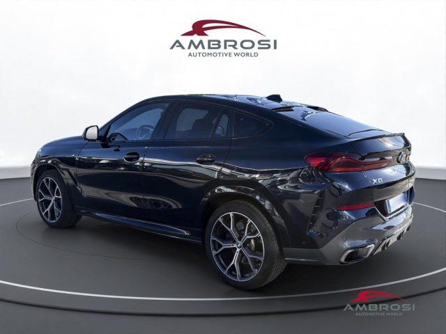 BMW X6 xdrive30d MSport auto