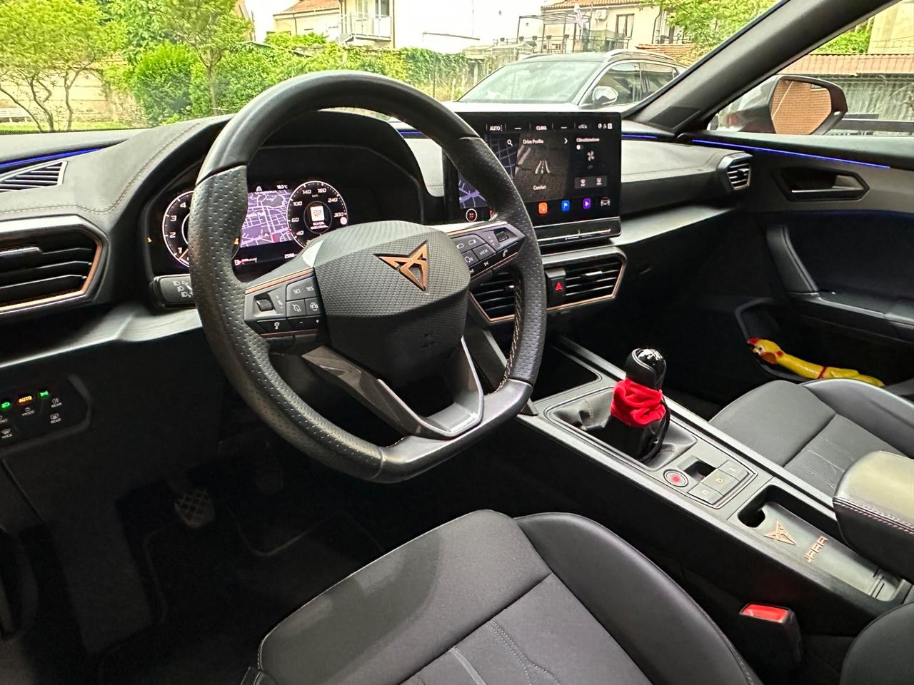 Cupra Formentor 1.5 TSI