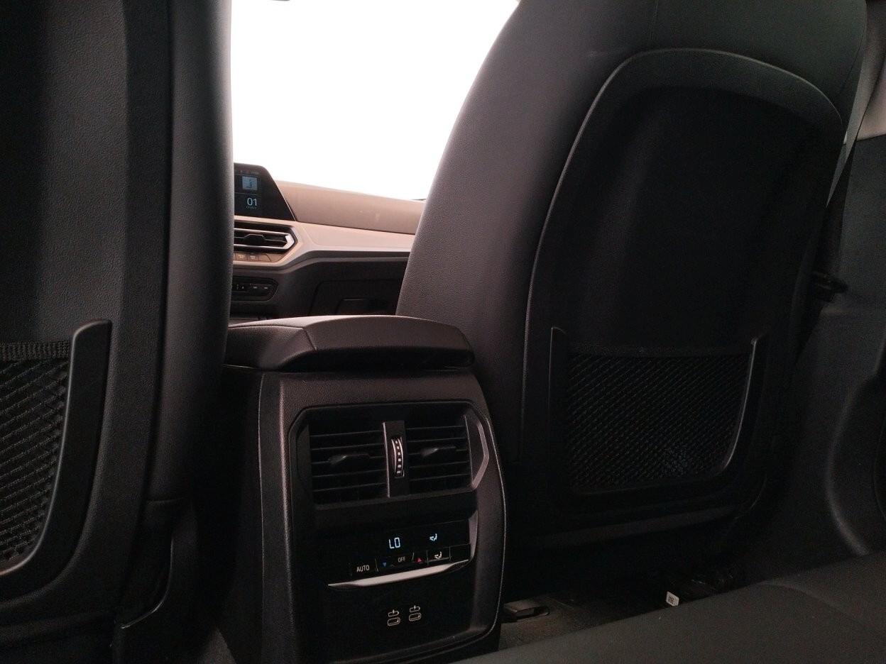 BMW 320d Touring mhev 48V xdrive auto - IVA ESPOSTA - TAGLIANDI BMW