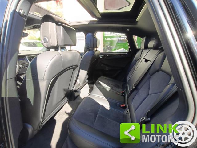 PORSCHE Macan 3.0 Diesel S