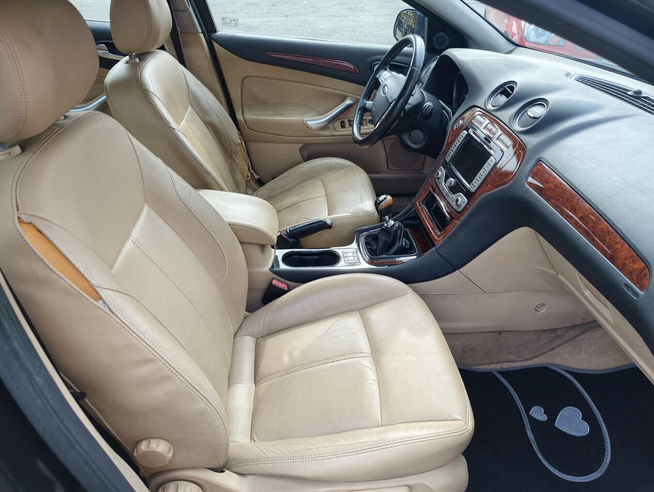 VETTURA DEMOLITA PER EXPORT!!!! Ford Mondeo Mondeo+ 2.0 TDCi 140 CV Station Wagon DPF