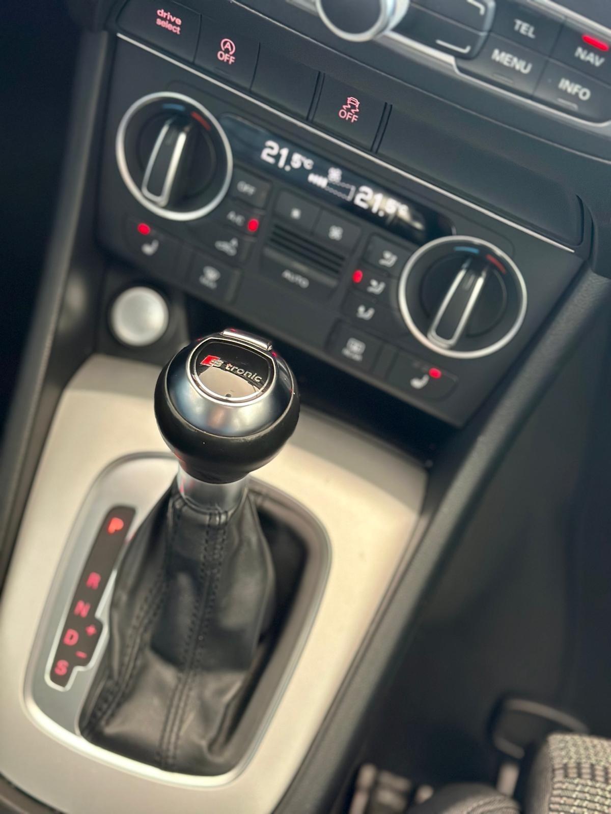 Audi Q3 2.0 TDI 150 CV quattro Sport