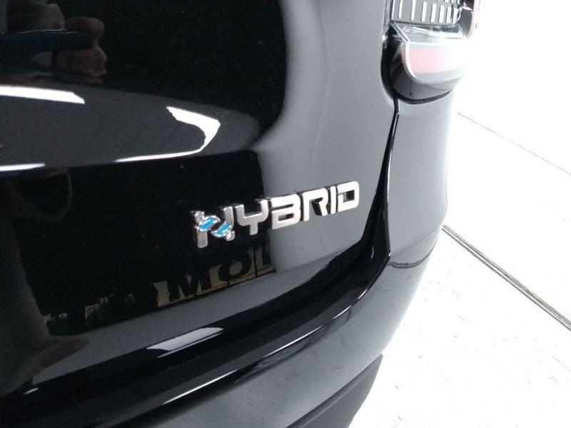 FIAT 600 1.2 hybrid Business 110cv auto