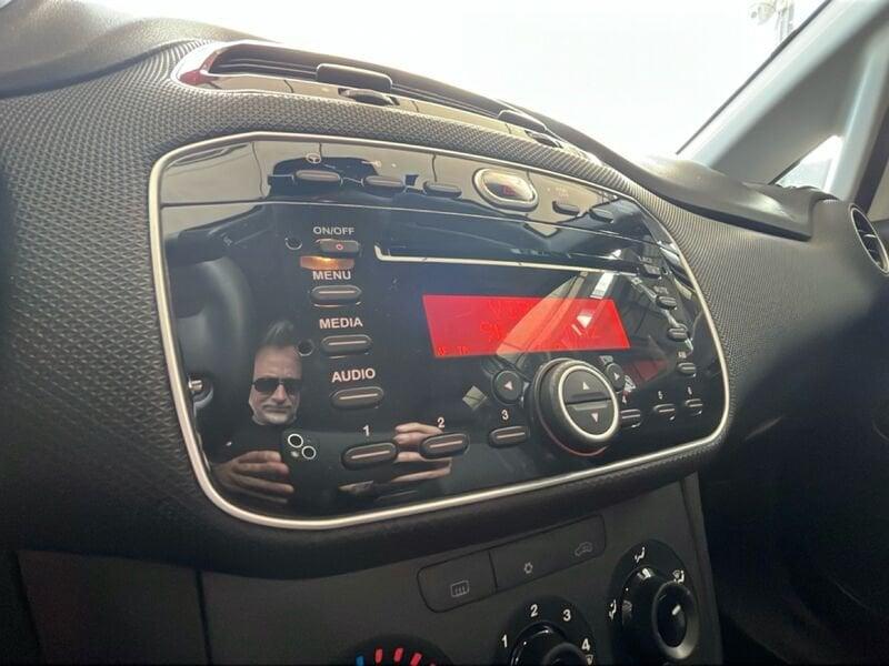 FIAT Punto 1.2 Street 69cv