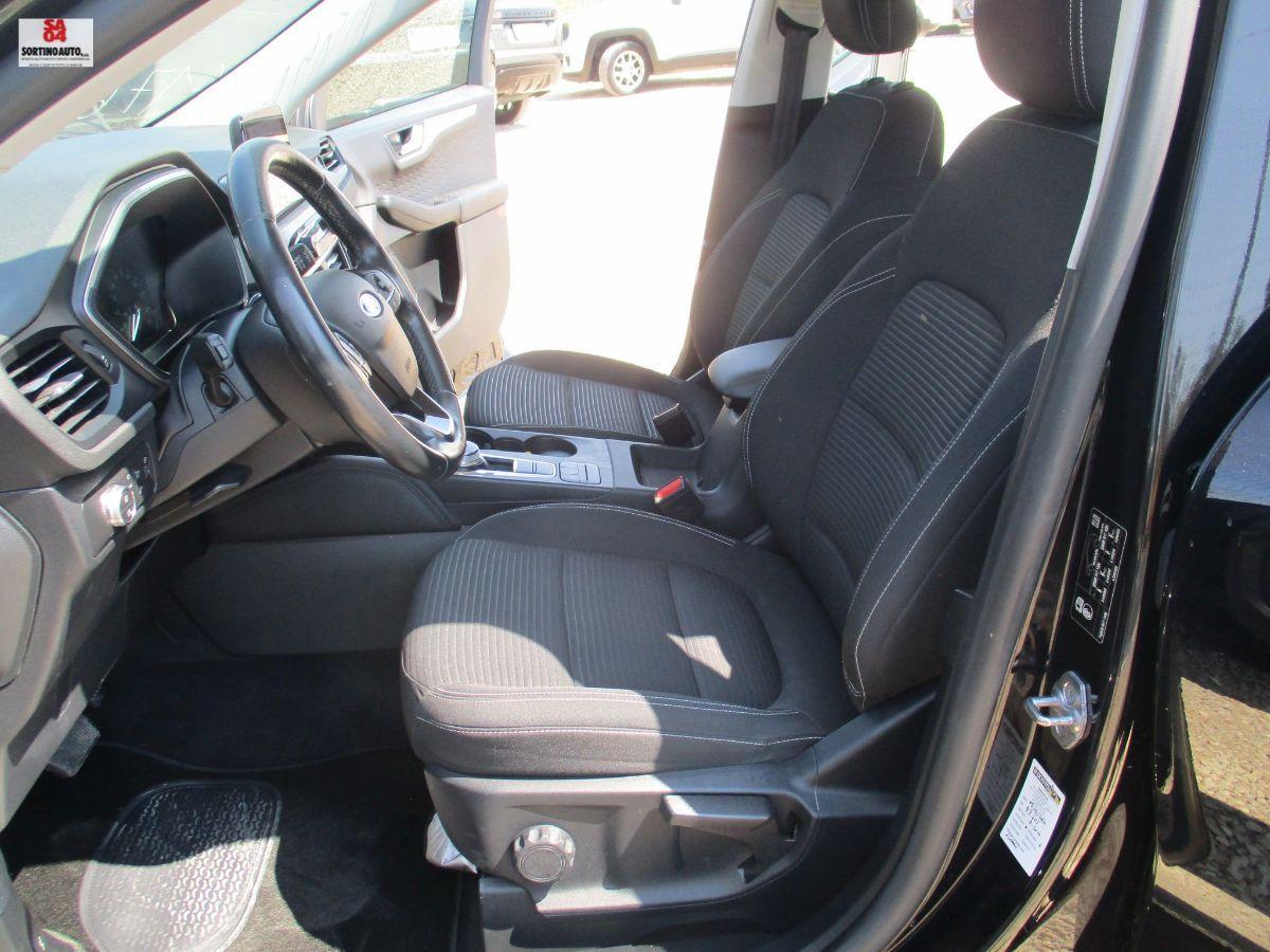 FORD Kuga 1.5 EcoB.120CV aut.2WD Titanium-2021