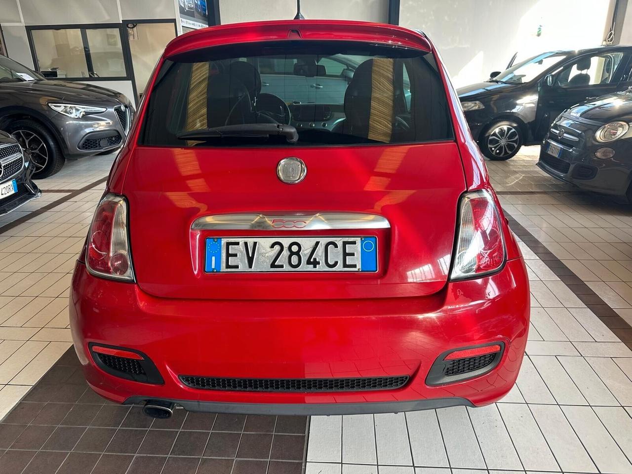 Fiat 500 1.3 Multijet 16V 95 CV Lounge