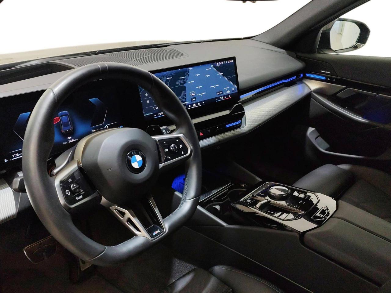 BMW Serie 5 520d xDrive Touring 48V MSport Pro