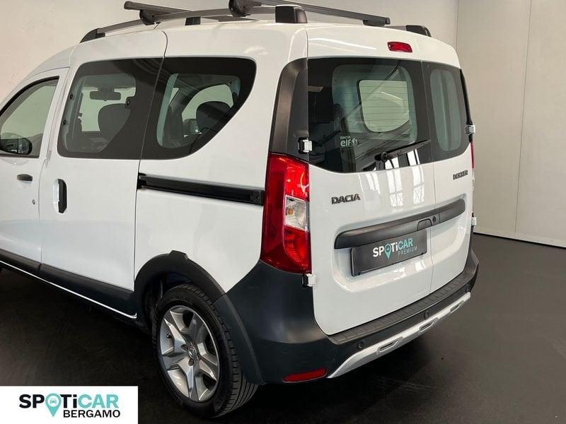 Dacia Dokker Stepway 1.6 8V 100CV Start&Stop GPL