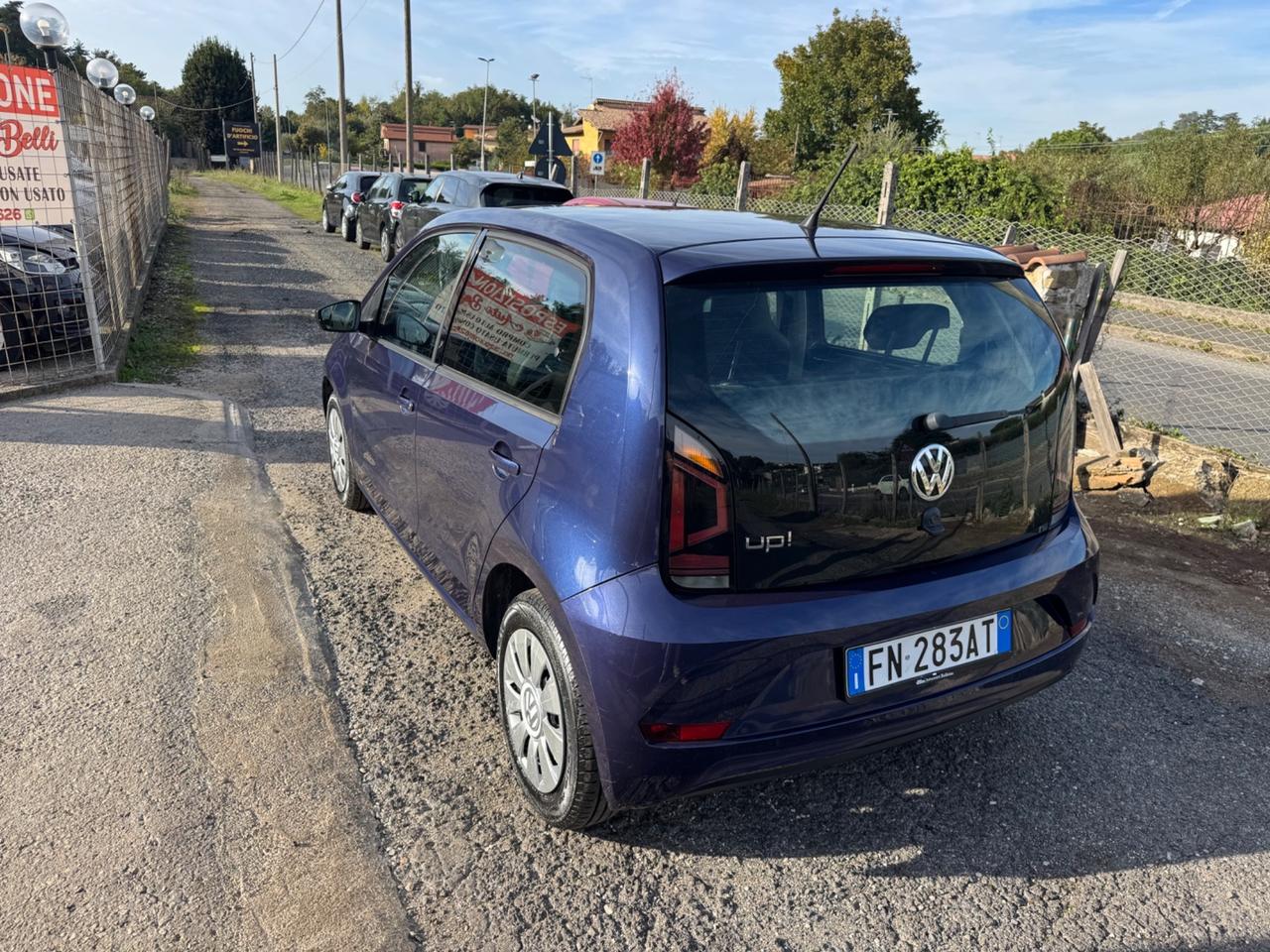 Volkswagen up! 1.0 5p. move NEOPATENTATI