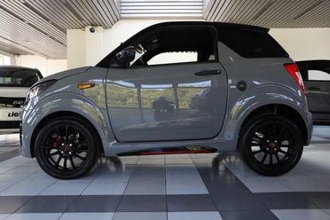 LIGIER JS 50 Sport Ultimate +Climatizzatore +Servosterzo DCI E5