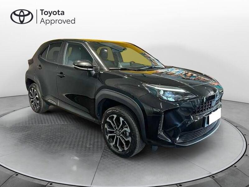 Toyota Yaris Cross 1.5h Trend awd-i 116 CV e-cvt