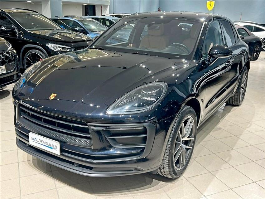Porsche Macan 2.0
