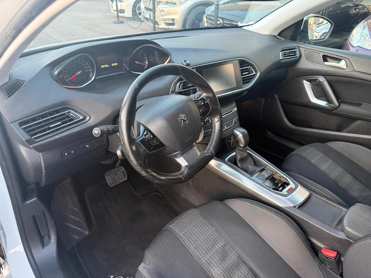 Peugeot 308 BlueHDi 120 S&S EAT6 SW Allure