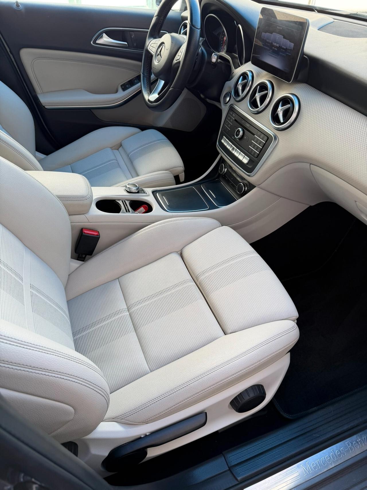Mercedes-benz A 180 d Automatic Sport