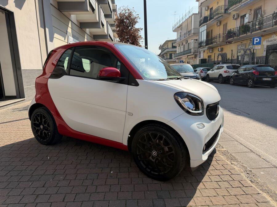 smart fortwo 900 90 prime automatica certificata