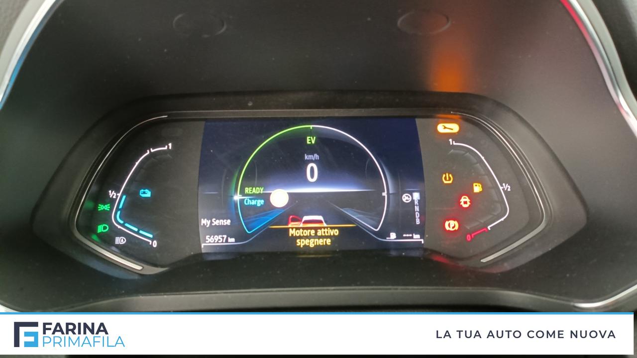 RENAULT Captur II 2019 - Captur 1.6 hybrid Intens E-Tech 145cv auto