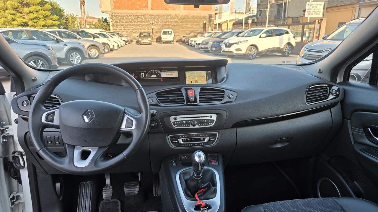 Renault Scenic Scénic XMod 1.6 dCi 130CV Start&Stop Live