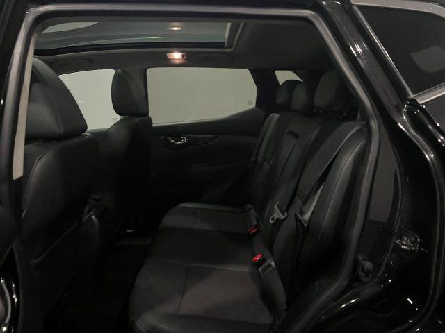 NISSAN Qashqai 1.5 dCi Tekna 360° / TETTO