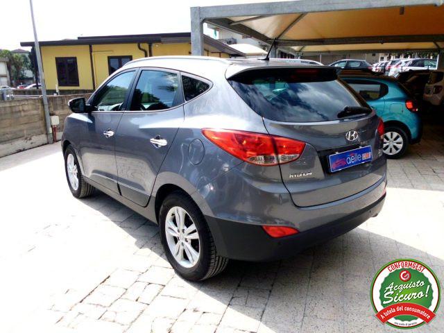 HYUNDAI iX35 1.7 CRDi 2WD Xpossible
