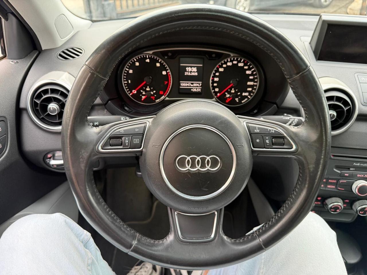 Audi A1 1.4 TFSI TETTO PANORAMA ED APRIBILE