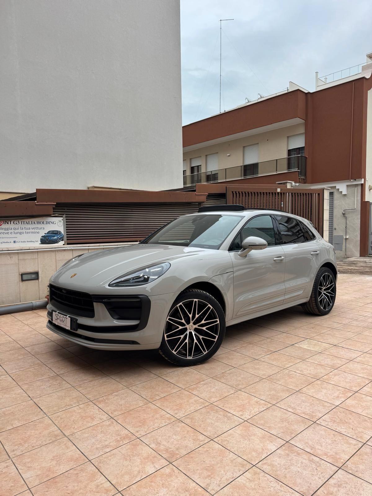 Porsche Macan 2.0 265CV GESSO TETTO PASM FULL