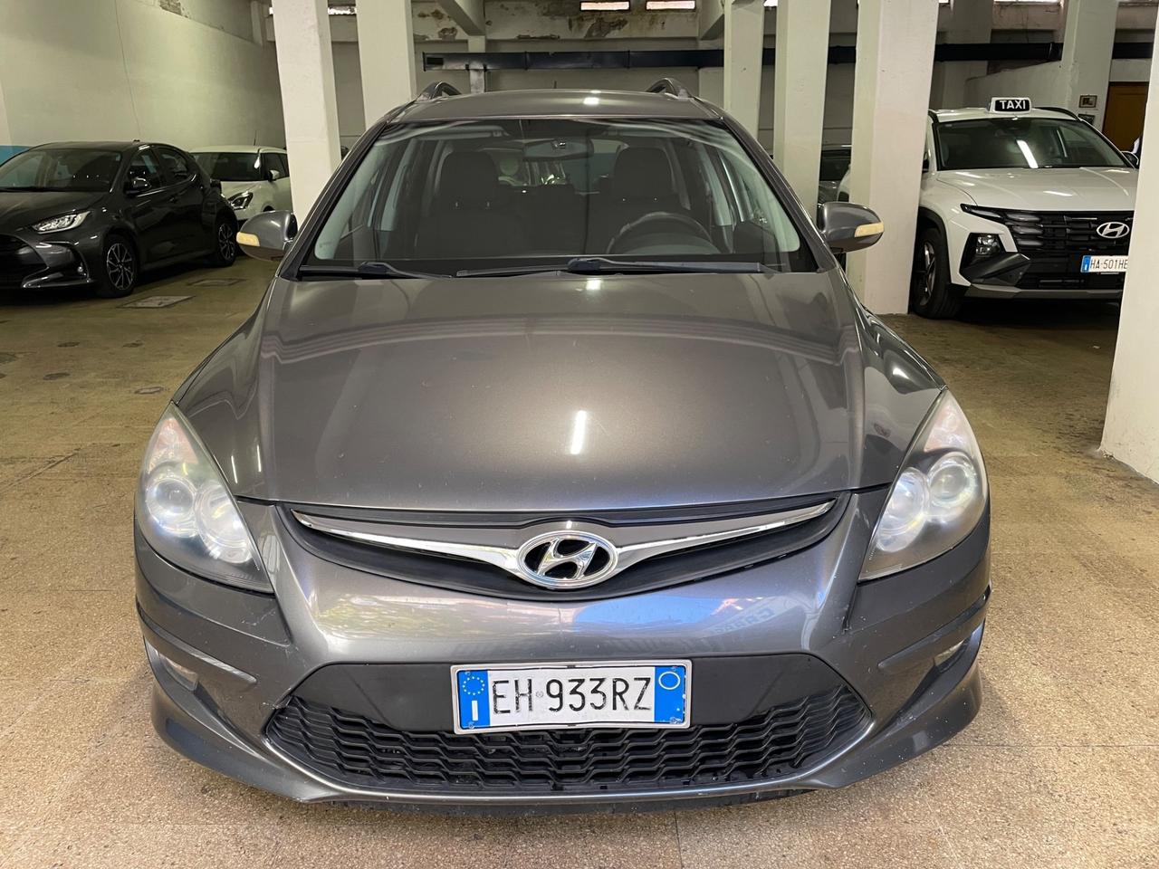 Hyundai i30 CW 1.6 CRDi 90CV 6m Comfort