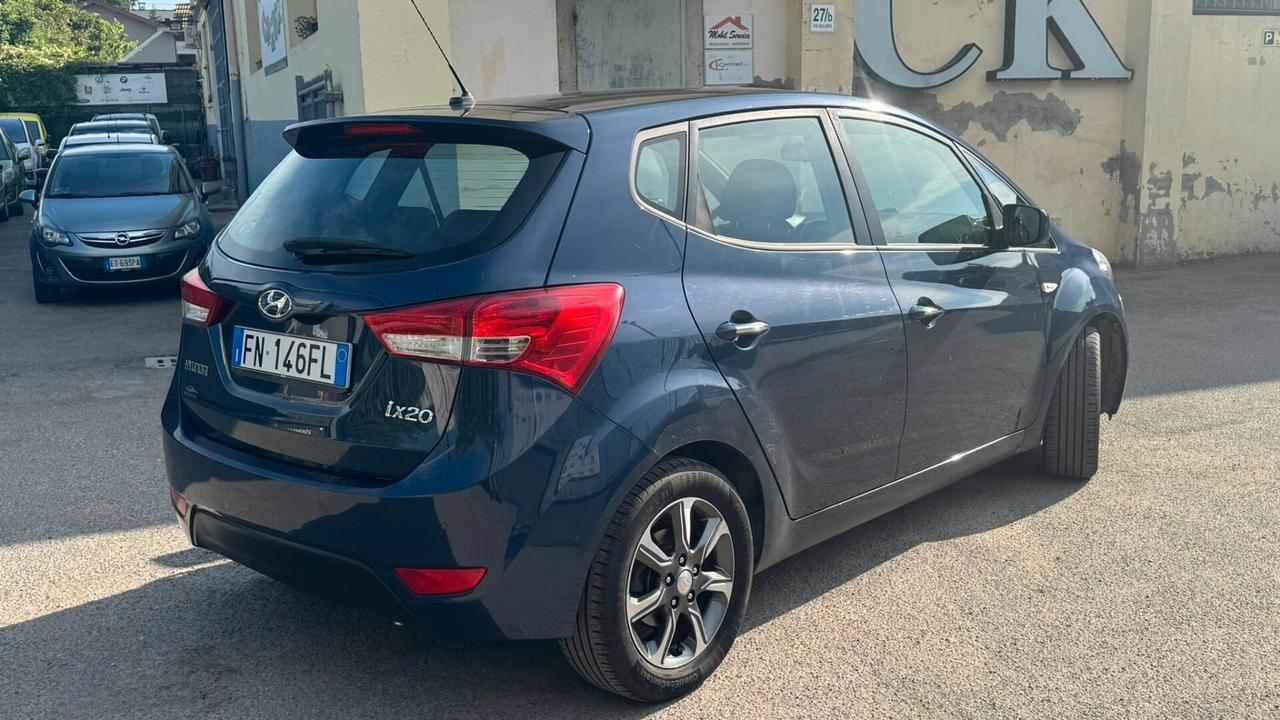 Hyundai iX20 1.4 90 CV Econext Classic
