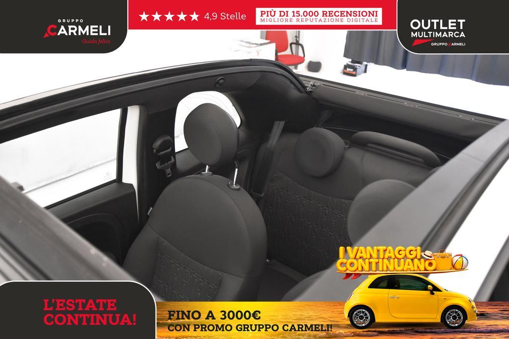 Fiat 500C 1.0 FireFly Hybrid
