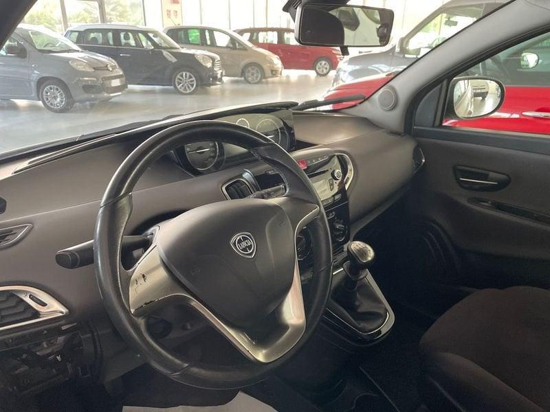 Lancia Ypsilon Ypsilon 1.2 69 CV 5 porte GPL Ecochic Gold