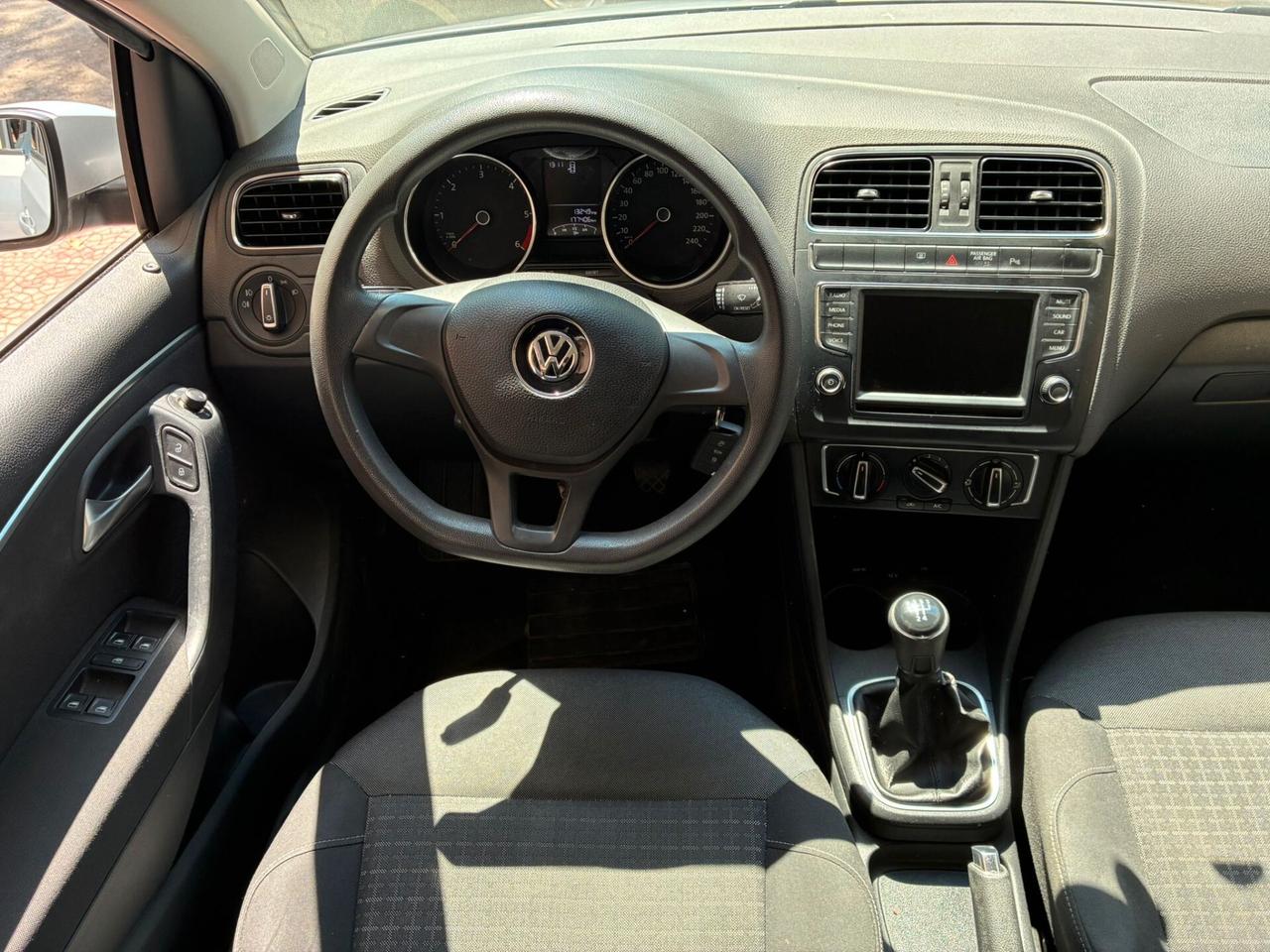 Volkswagen Polo 1.4TDI 5p perfetta garantita-17