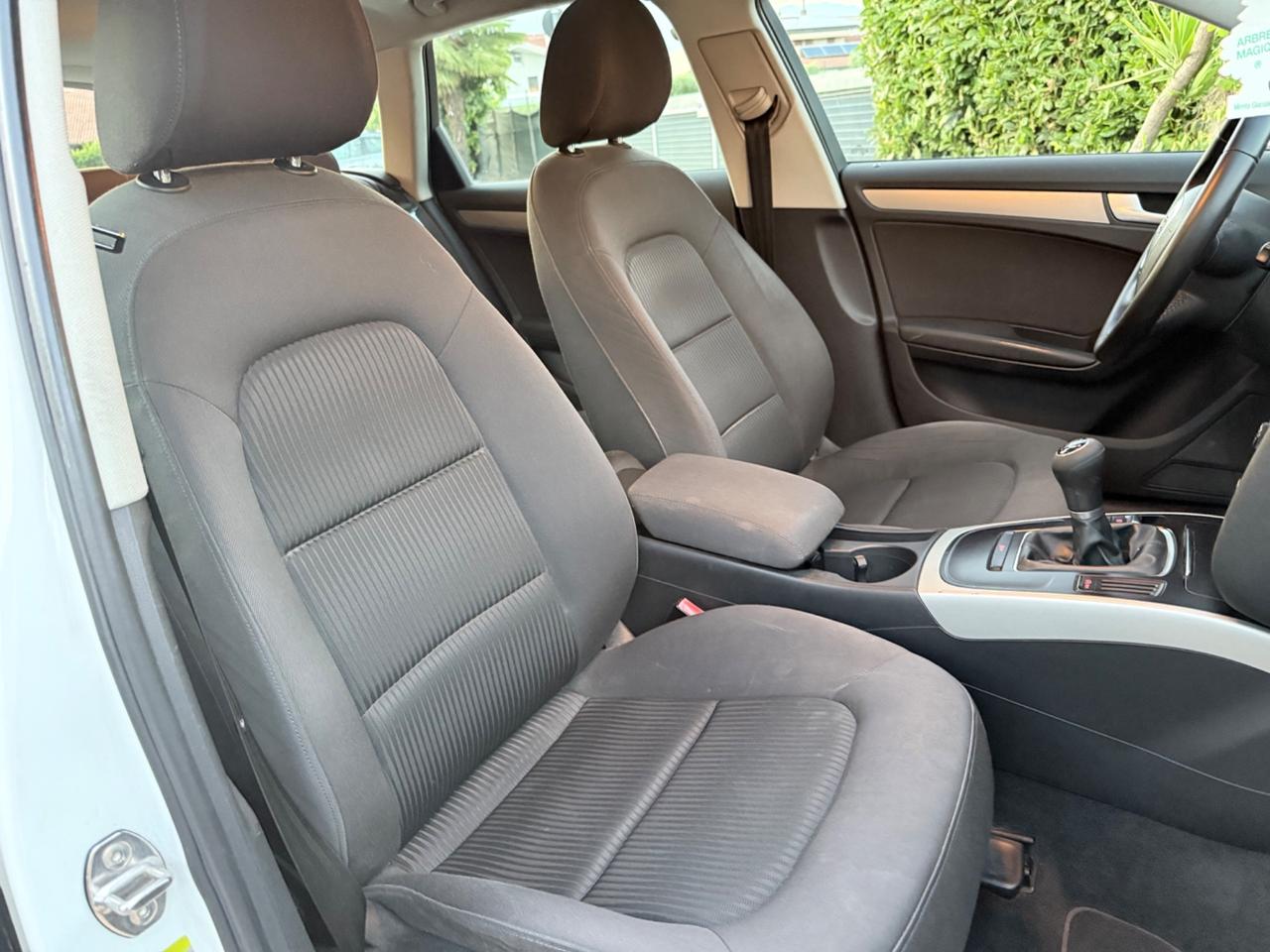Audi A4 2.0 TDI 120 CV UNICO PROPRIETARIO !