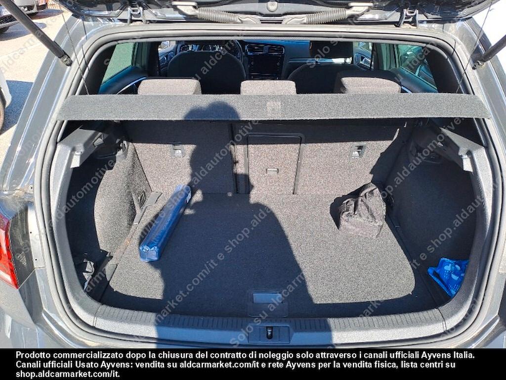 Volkswagen Golf 1.6 TDI 115 CV 5p. Sport BlueMotion Technology