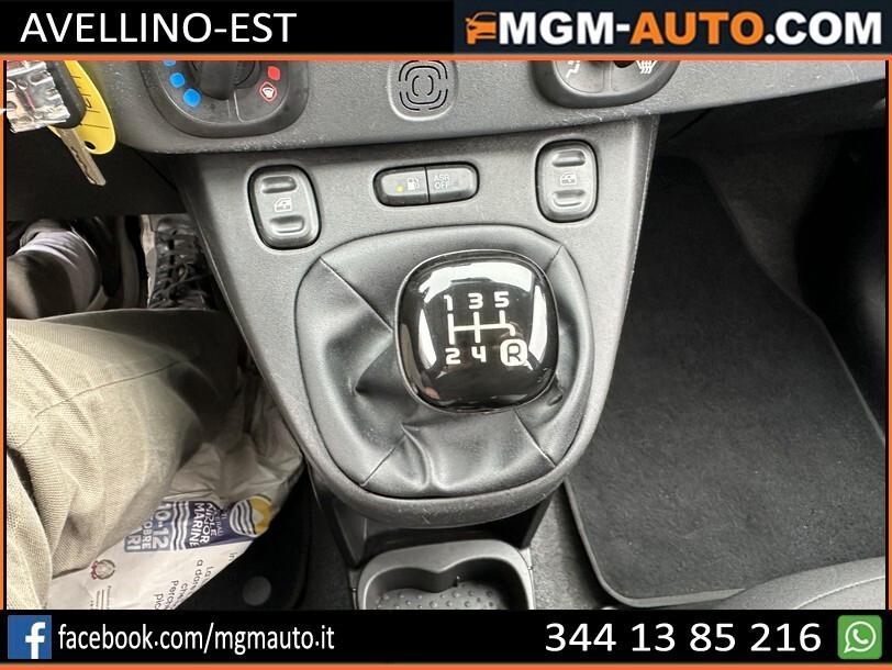 Fiat Panda 1.2 EasyPower City Life GPL casa madre