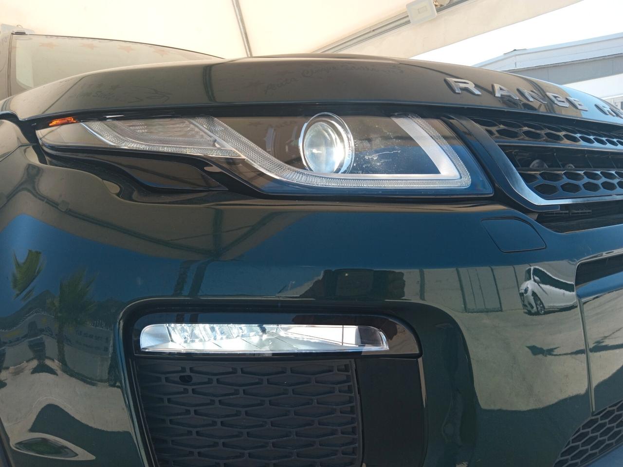 Evoque 2.0 TD4 150 CV 5p Edition IPER FULL PERFETTA QUAL PROVA