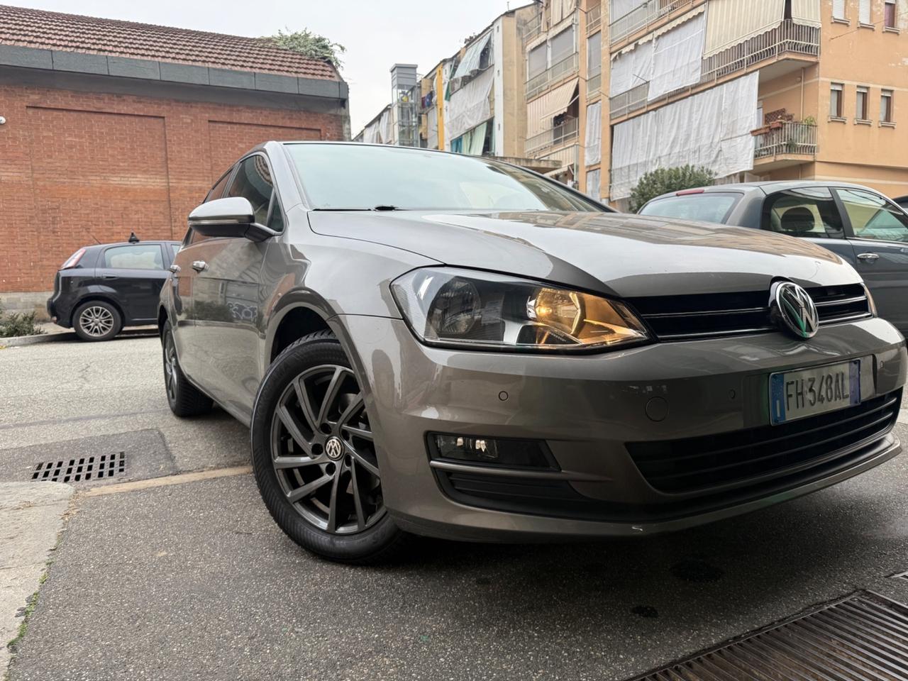 Volkswagen Golf 1.6 TDI 90 CV 5p. Trendline BlueMotion Technology