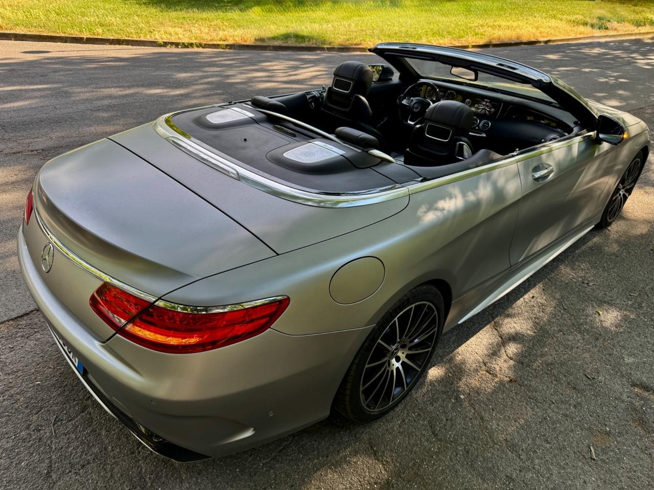 Mercedes-benz S 500 Cabrio - Top prezzo eu