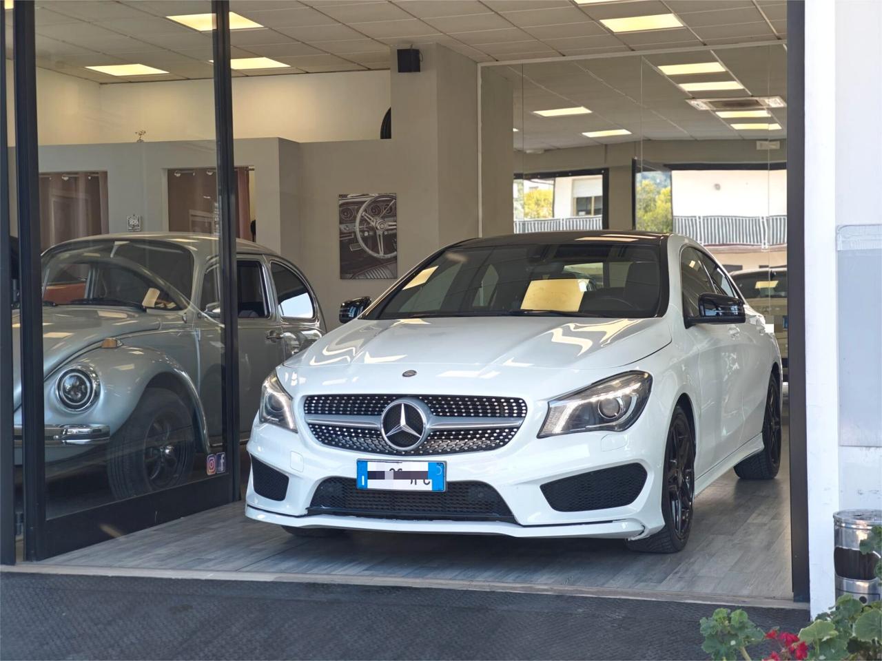 Mercedes-benz CLA 180 d Automatic Premium