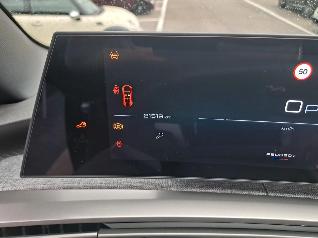 PEUGEOT 3008 1.2 BENZINA/HYBRID 136 CV EAT ALLURE