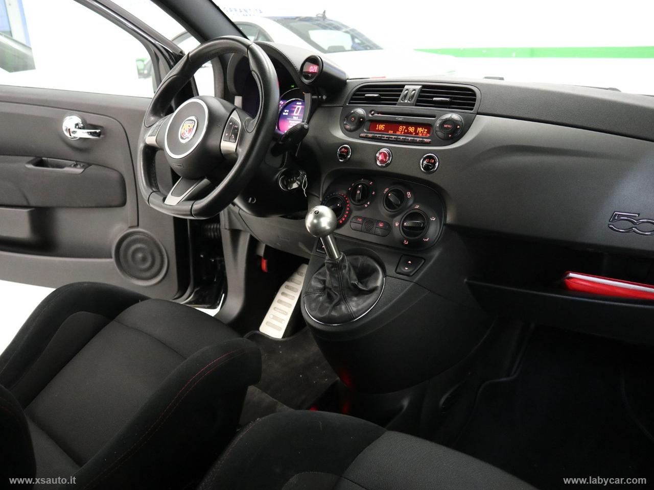 ABARTH 595 1.4 Turbo T-Jet 180 CV Competizione