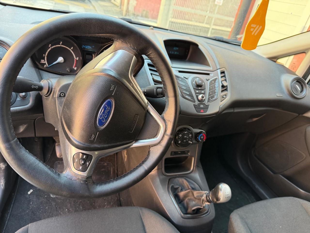 Ford Fiesta 1.5 TDCi 75CV 3 porte Van Entry